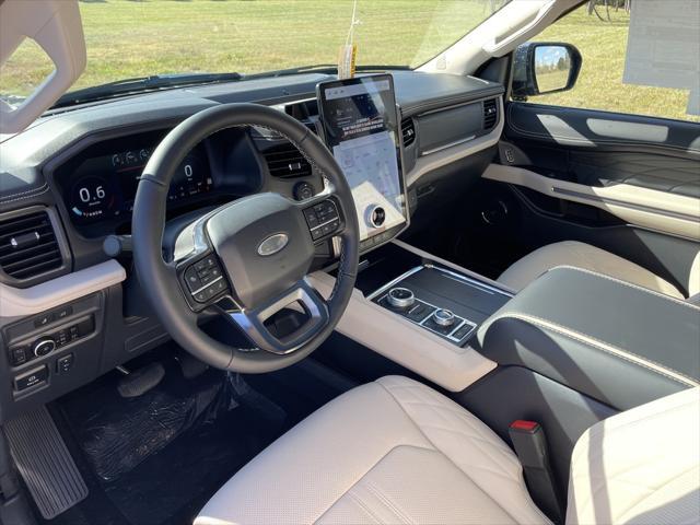 new 2024 Ford Expedition car, priced at $93,855