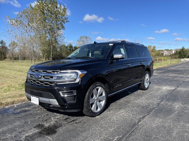 new 2024 Ford Expedition car, priced at $93,855