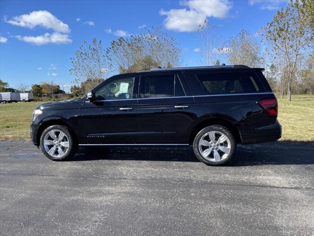 new 2024 Ford Expedition car, priced at $93,855