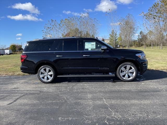 new 2024 Ford Expedition car, priced at $93,855