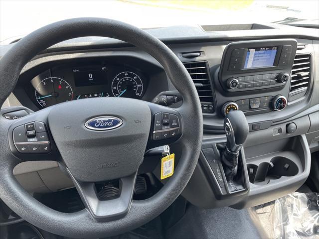 new 2025 Ford Transit-250 car, priced at $50,079