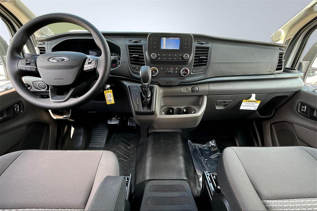 new 2025 Ford Transit-250 car, priced at $50,934