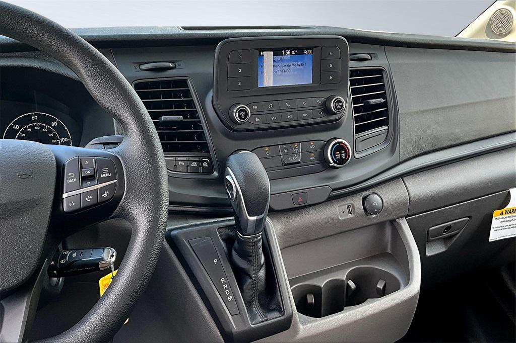 new 2025 Ford Transit-250 car, priced at $50,934