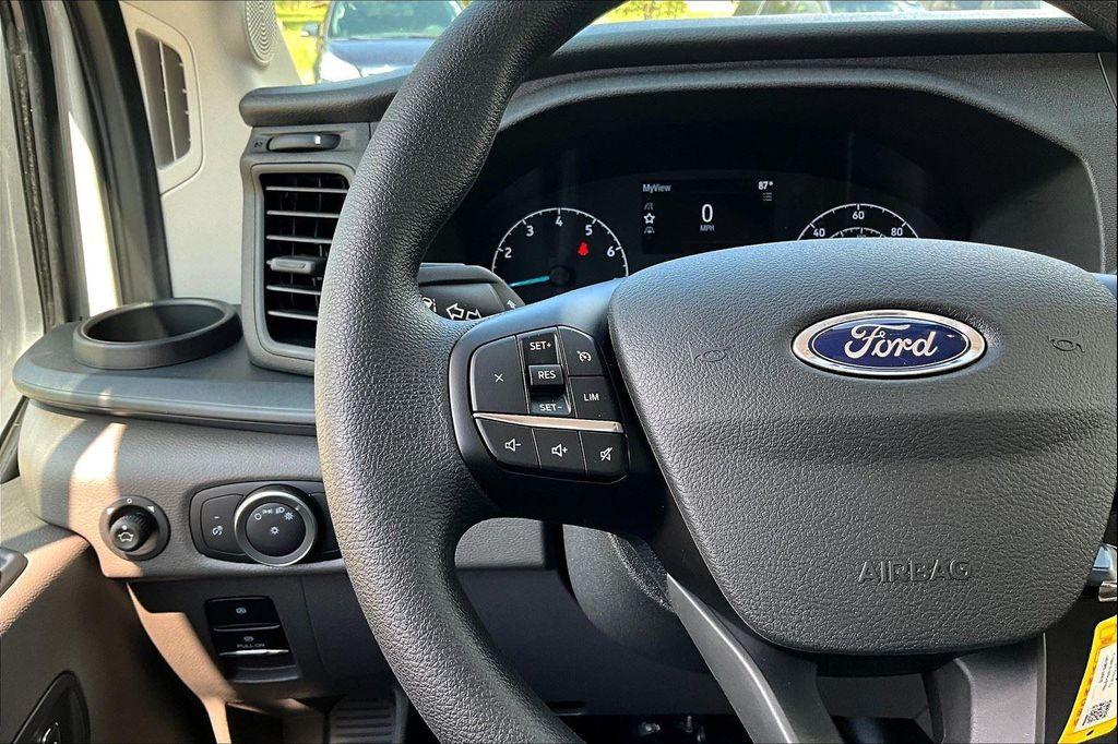 new 2025 Ford Transit-250 car, priced at $48,934