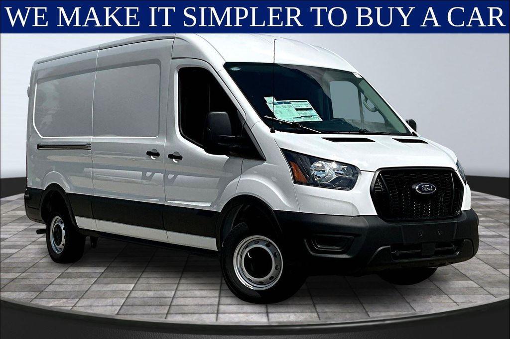 new 2025 Ford Transit-250 car, priced at $48,934