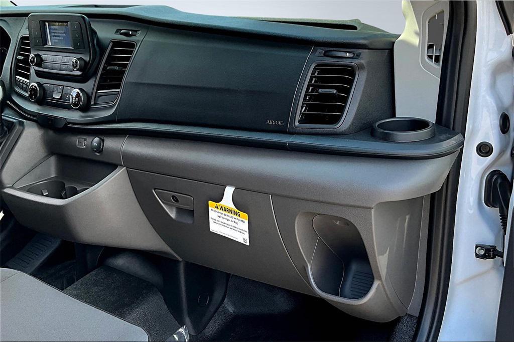 new 2025 Ford Transit-250 car, priced at $50,934
