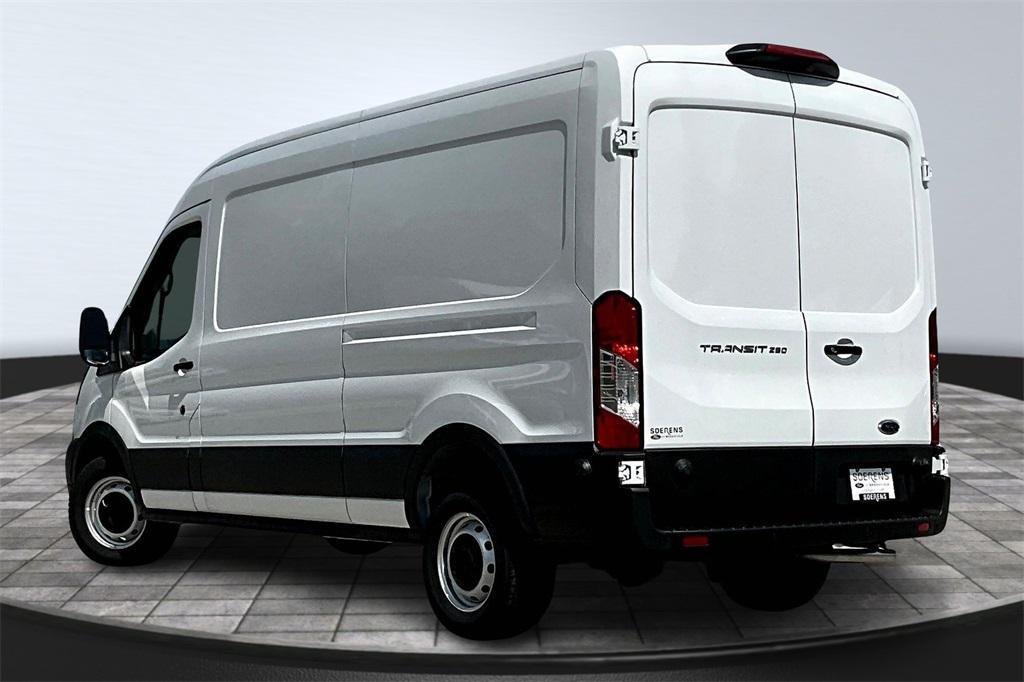new 2025 Ford Transit-250 car, priced at $50,934