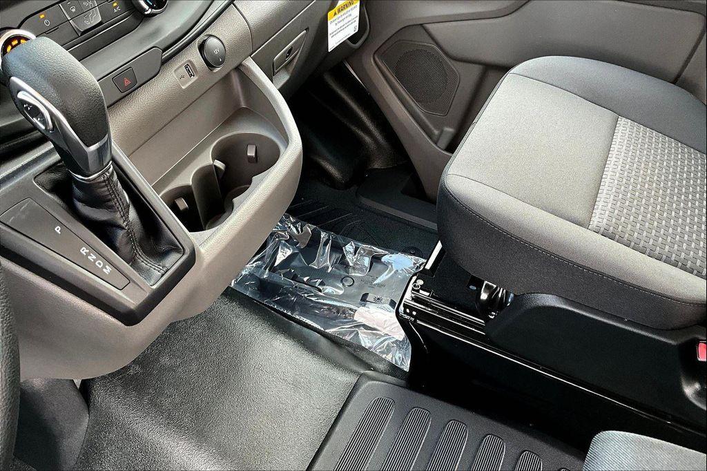 new 2025 Ford Transit-250 car, priced at $48,934