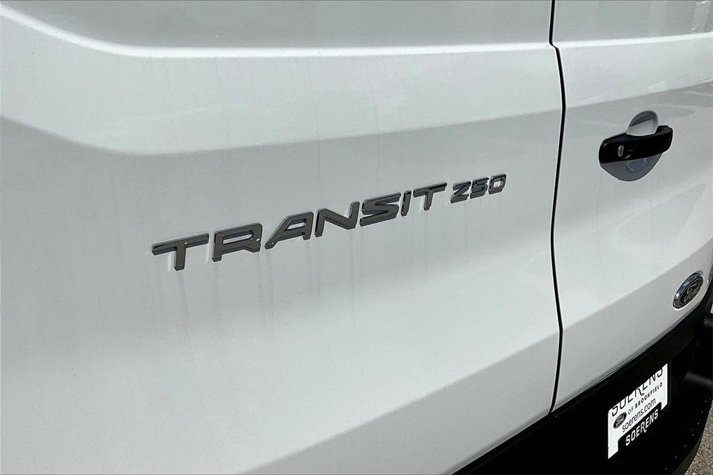 new 2025 Ford Transit-250 car, priced at $50,934