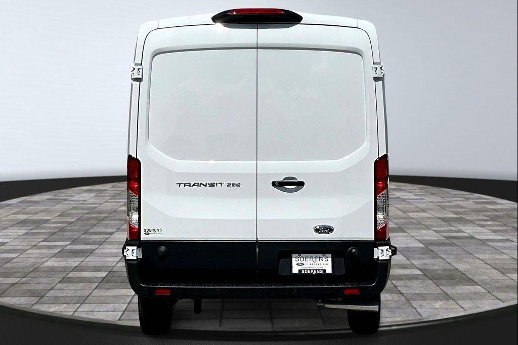new 2025 Ford Transit-250 car, priced at $48,934