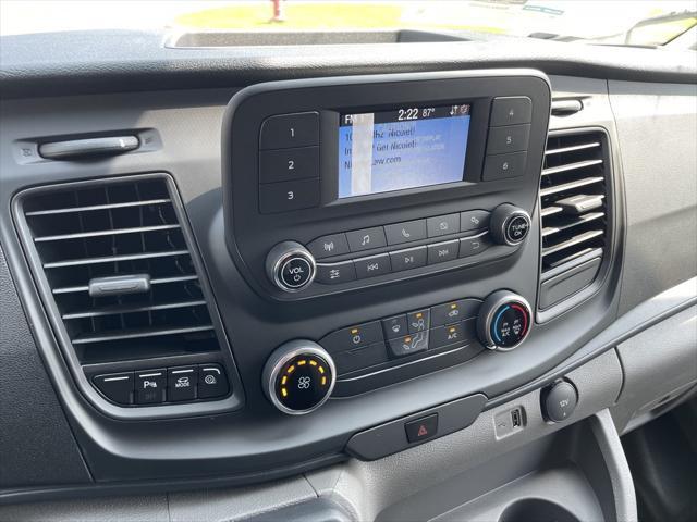 new 2025 Ford Transit-250 car, priced at $50,079