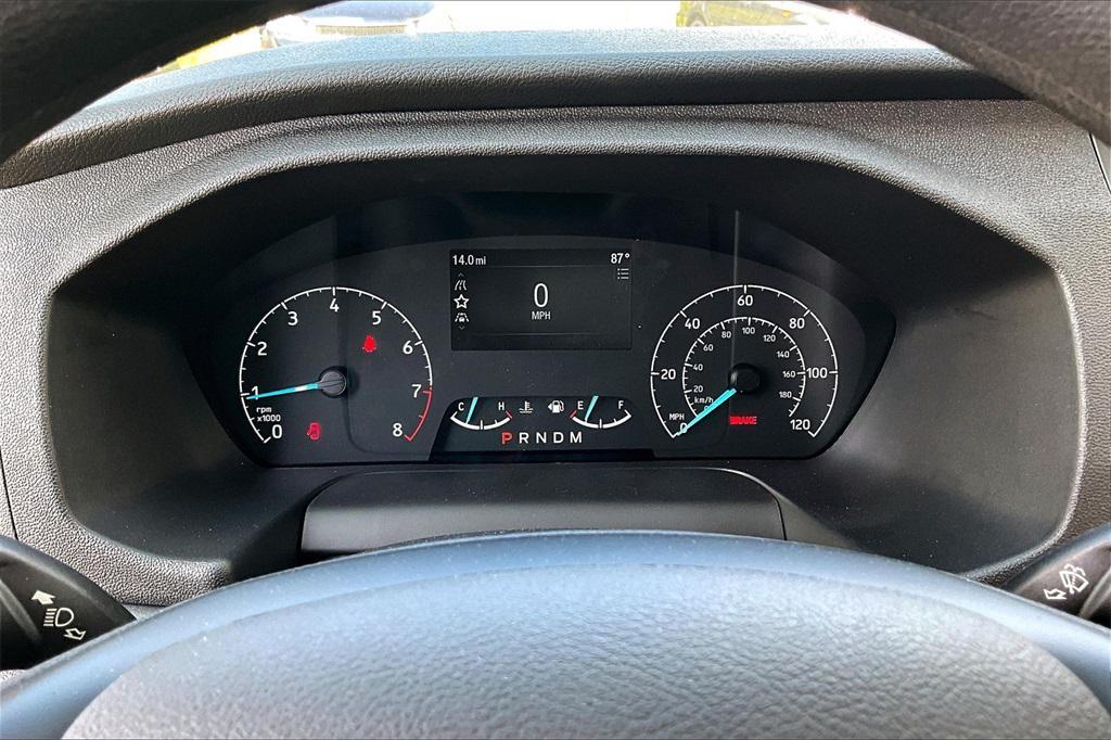new 2025 Ford Transit-250 car, priced at $50,934