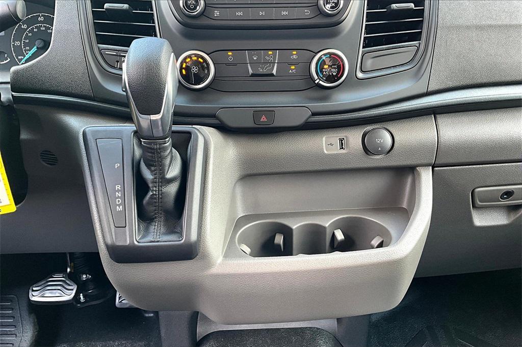 new 2025 Ford Transit-250 car, priced at $50,934