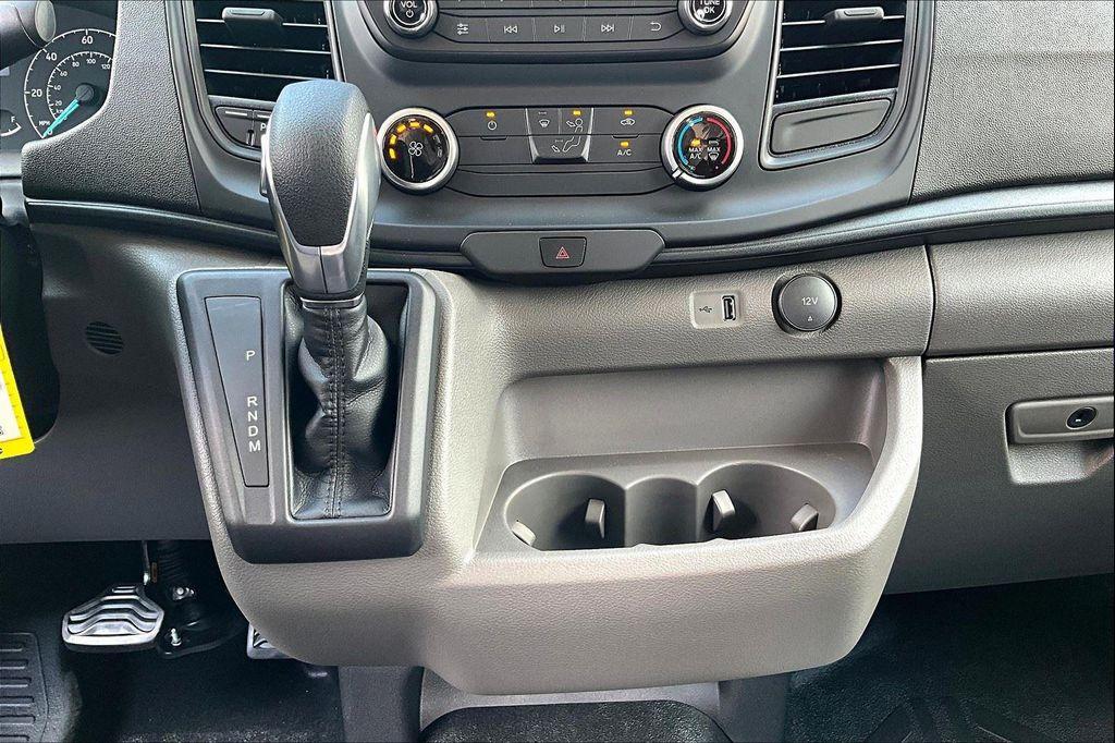 new 2025 Ford Transit-250 car, priced at $48,934
