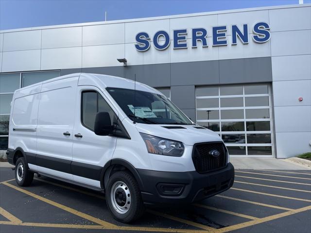 new 2025 Ford Transit-250 car, priced at $50,079