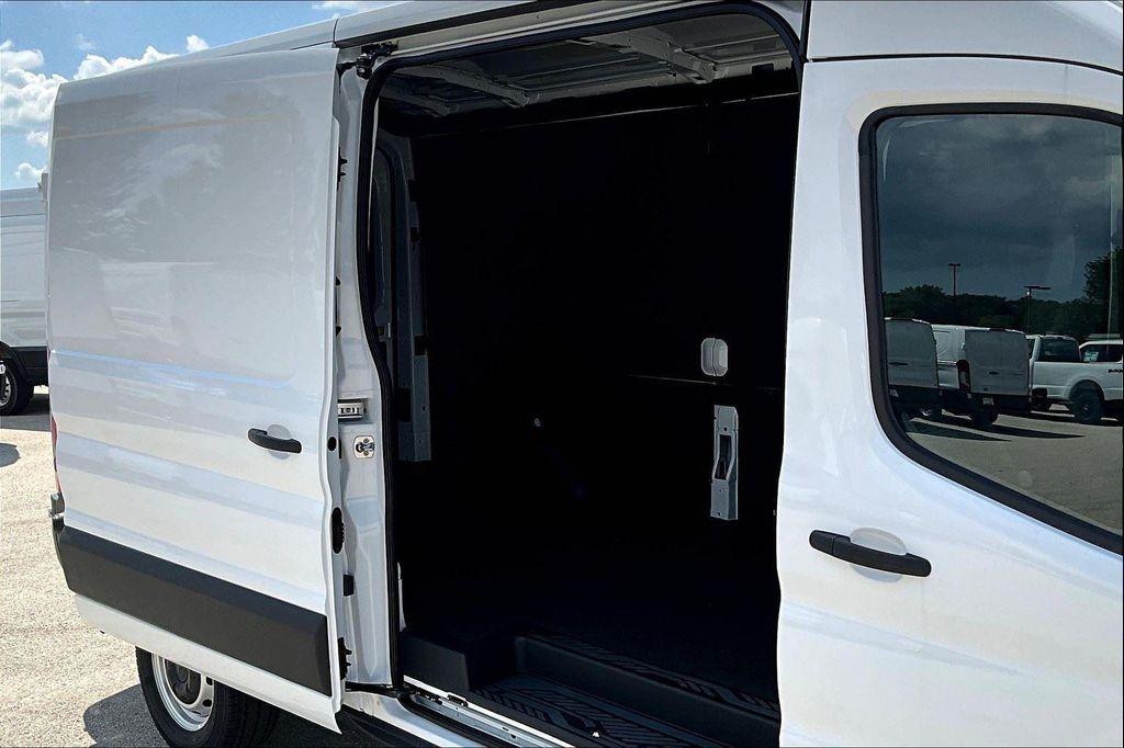new 2025 Ford Transit-250 car, priced at $48,934