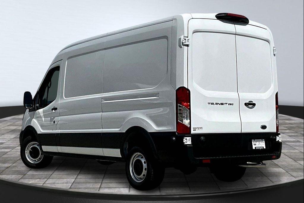 new 2025 Ford Transit-250 car, priced at $48,934
