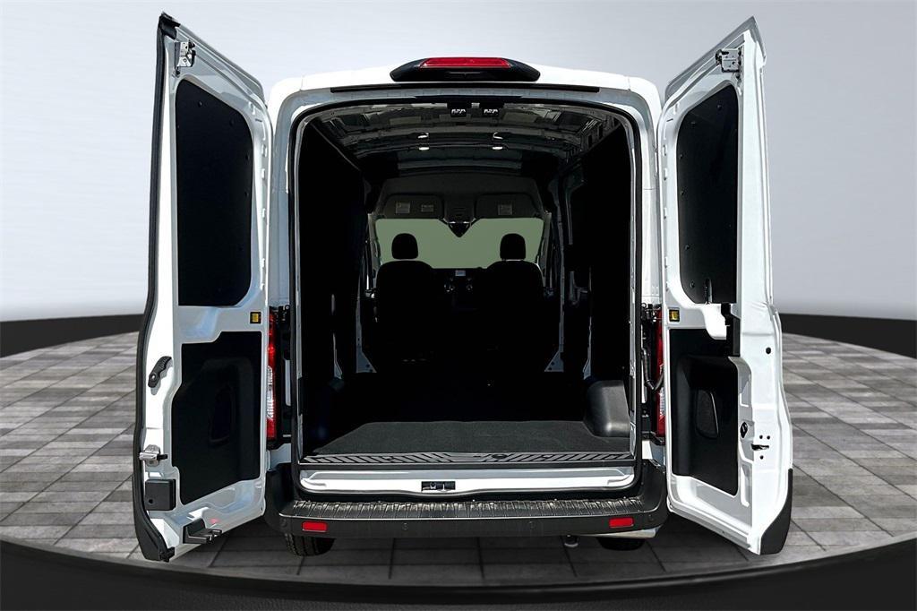 new 2025 Ford Transit-250 car, priced at $50,934