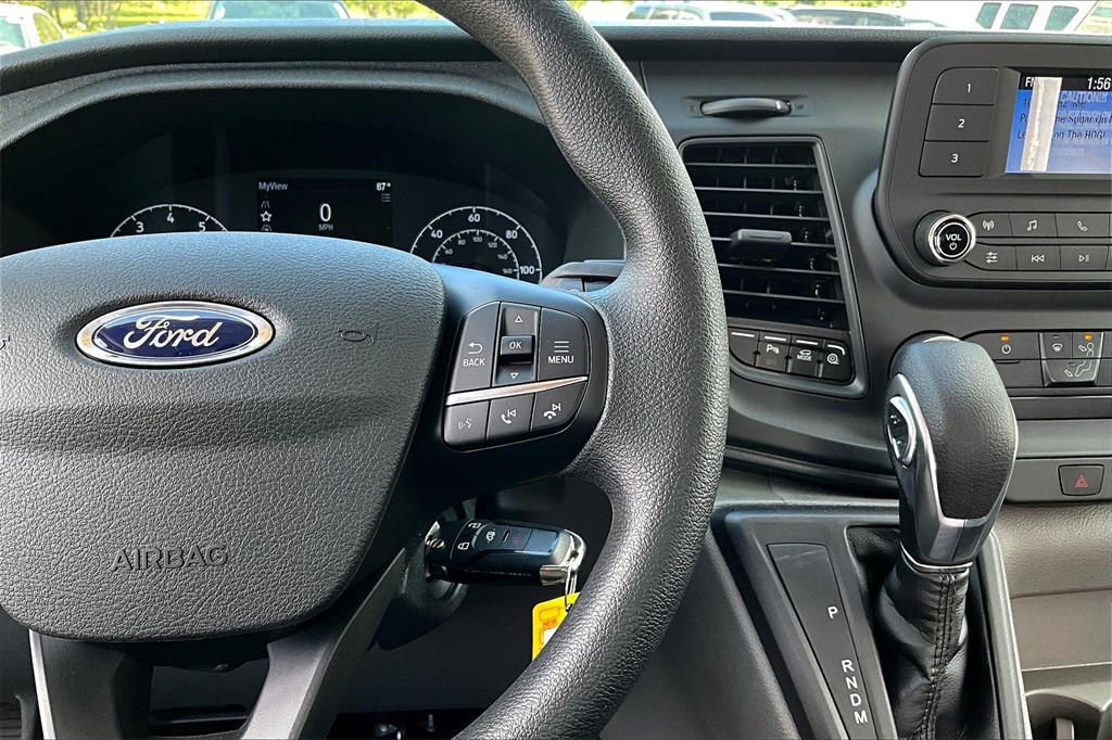 new 2025 Ford Transit-250 car, priced at $50,934