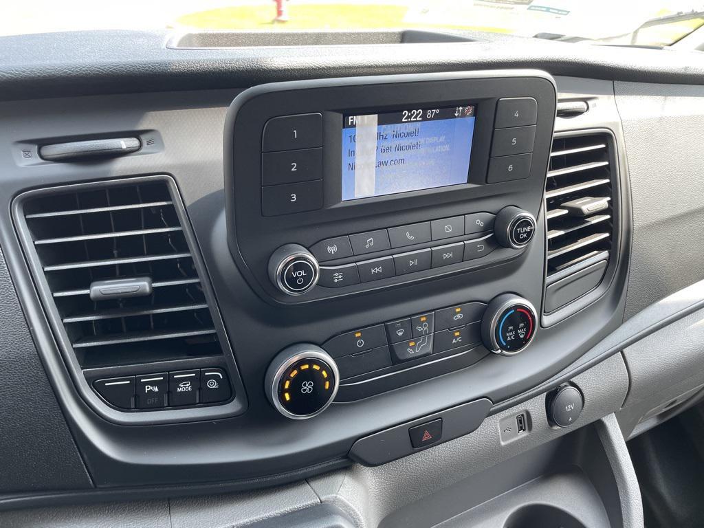 new 2025 Ford Transit-250 car, priced at $50,934