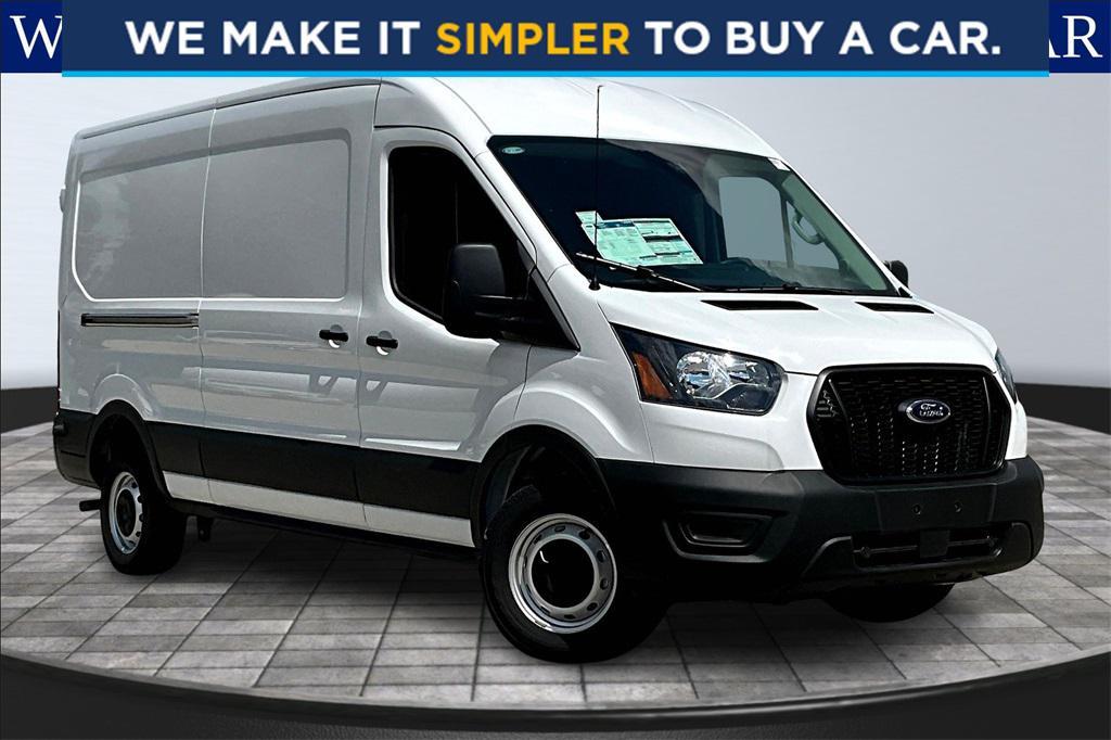 new 2025 Ford Transit-250 car, priced at $49,434