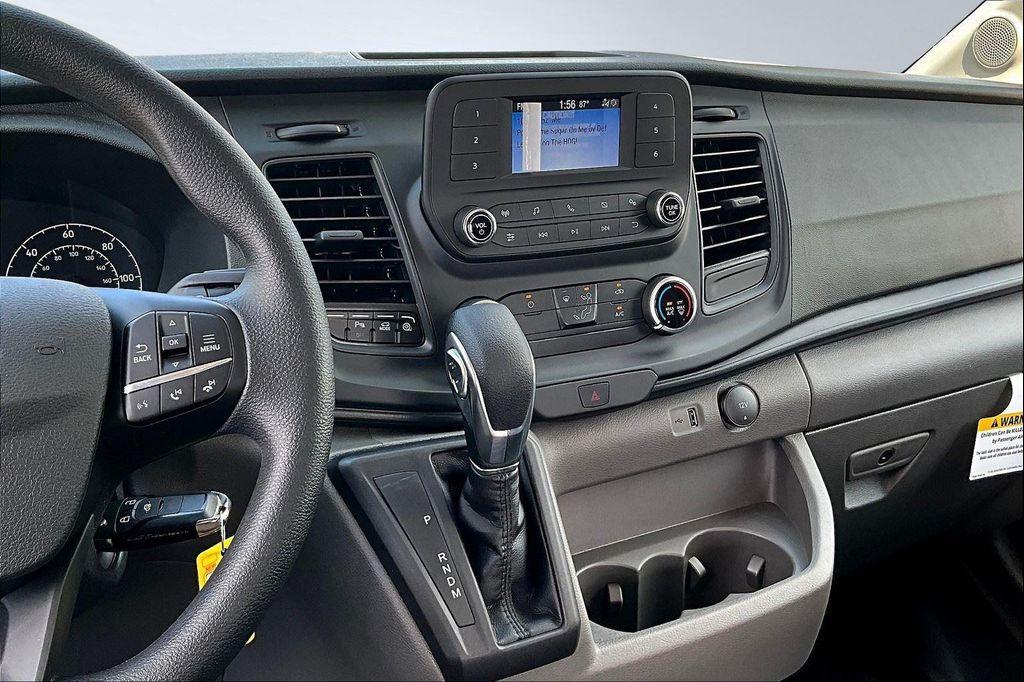 new 2025 Ford Transit-250 car, priced at $48,934