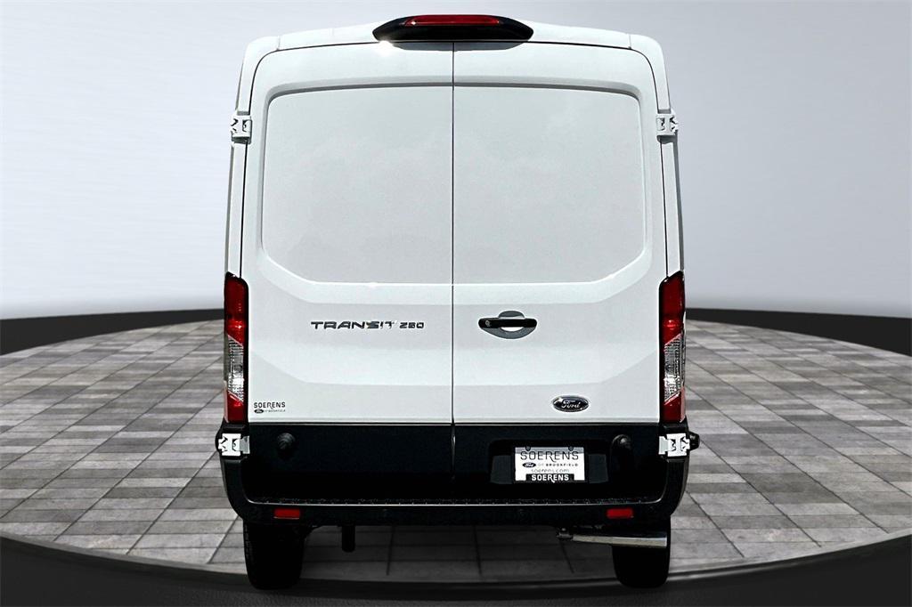 new 2025 Ford Transit-250 car, priced at $50,934