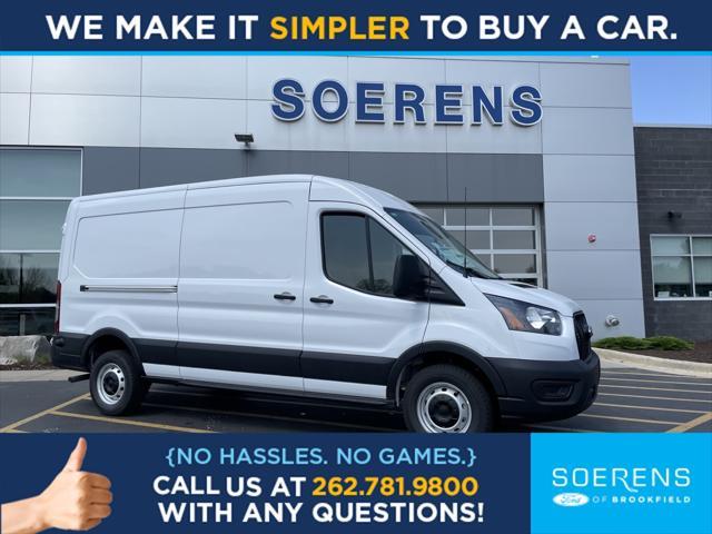 new 2025 Ford Transit-250 car, priced at $50,079