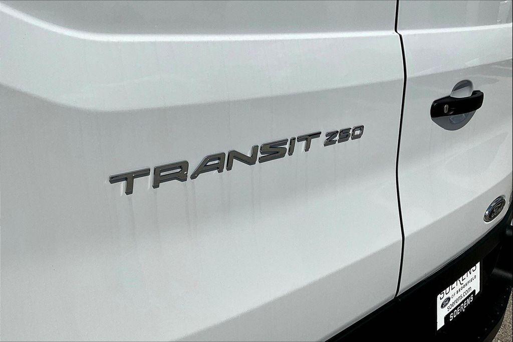 new 2025 Ford Transit-250 car, priced at $48,934