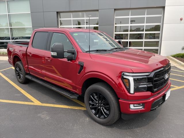 used 2024 Ford F-150 car, priced at $64,990
