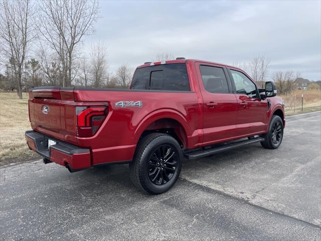 used 2024 Ford F-150 car, priced at $65,290