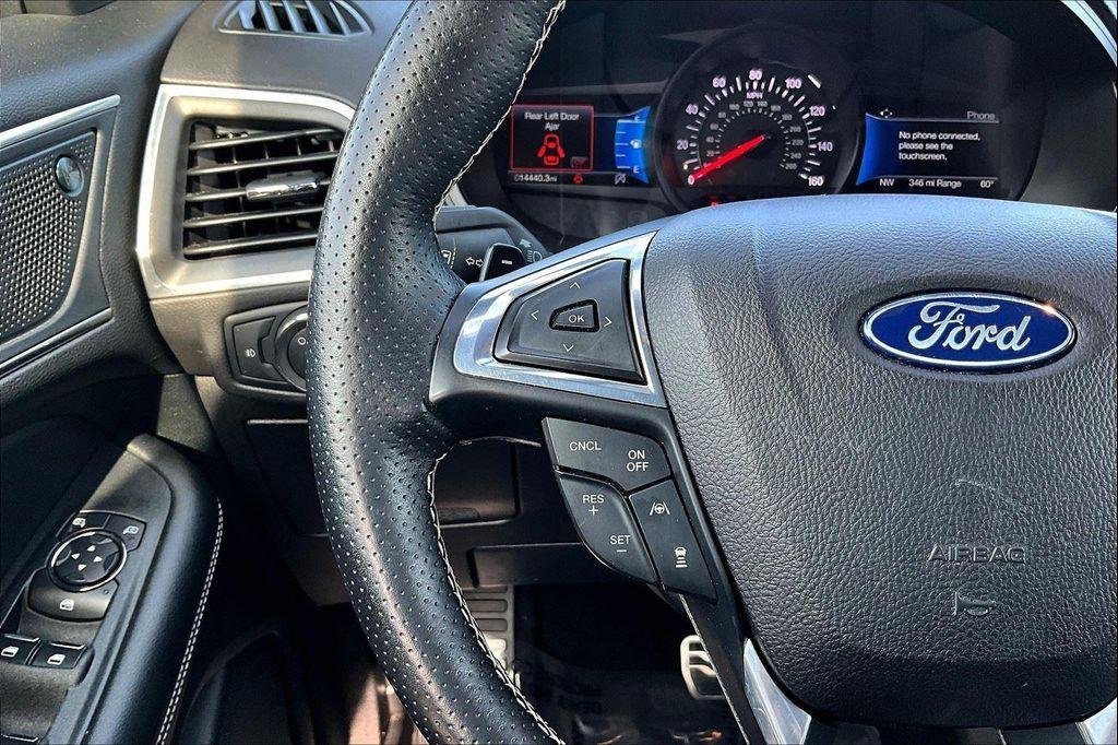 used 2022 Ford Edge car, priced at $35,998