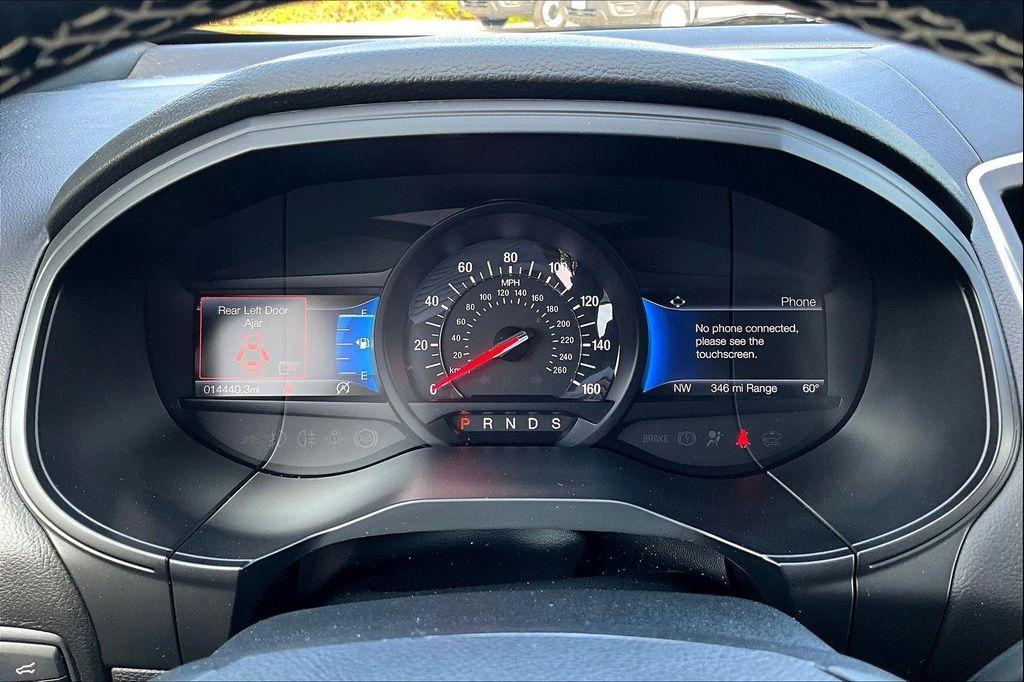 used 2022 Ford Edge car, priced at $35,998