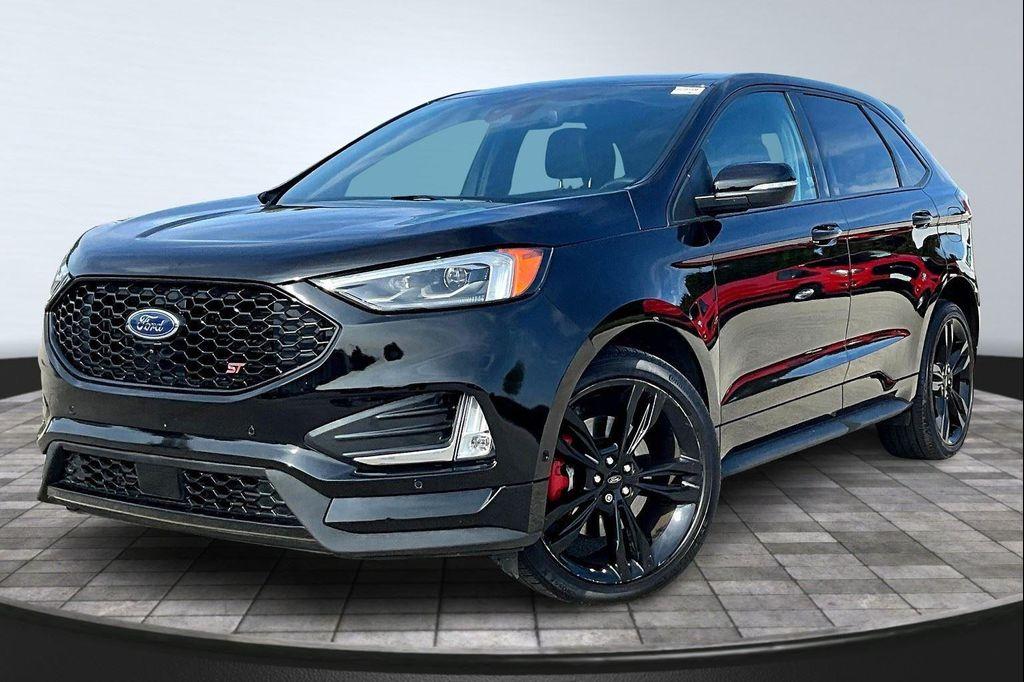 used 2022 Ford Edge car, priced at $35,998