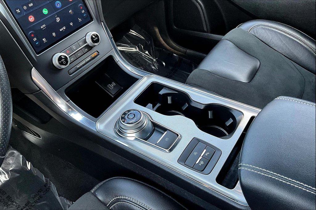 used 2022 Ford Edge car, priced at $35,998