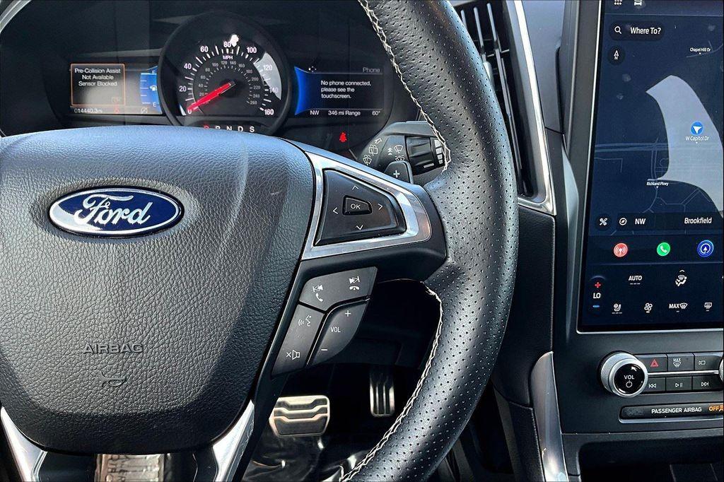 used 2022 Ford Edge car, priced at $35,998