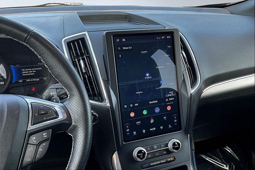 used 2022 Ford Edge car, priced at $35,998