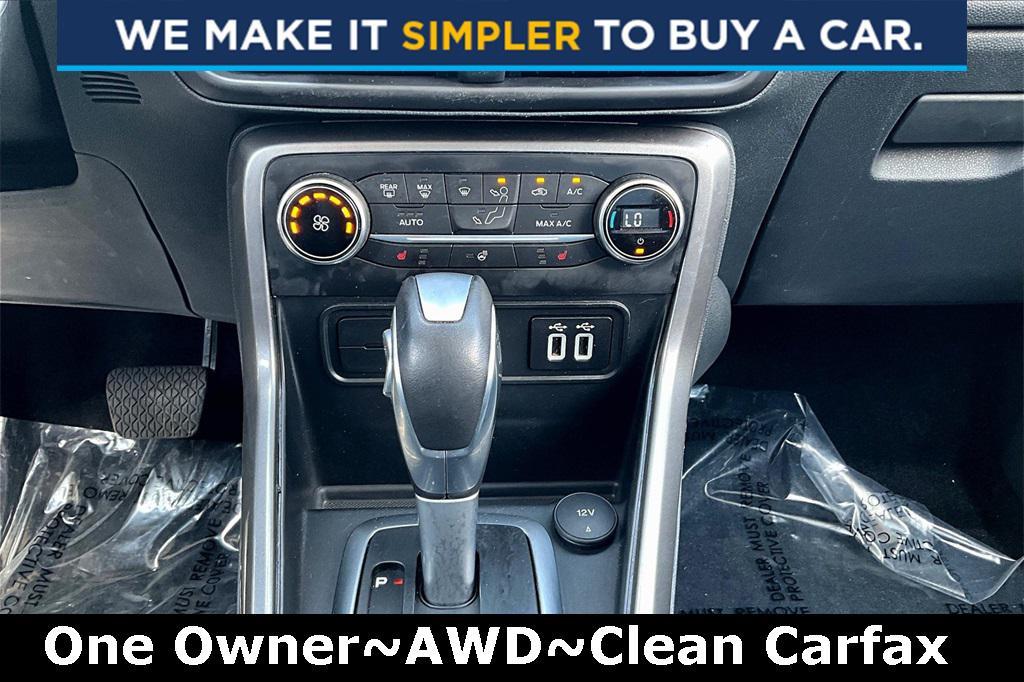 used 2019 Ford EcoSport car, priced at $14,500