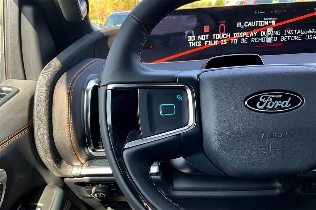 new 2025 Ford Expedition car, priced at $83,545