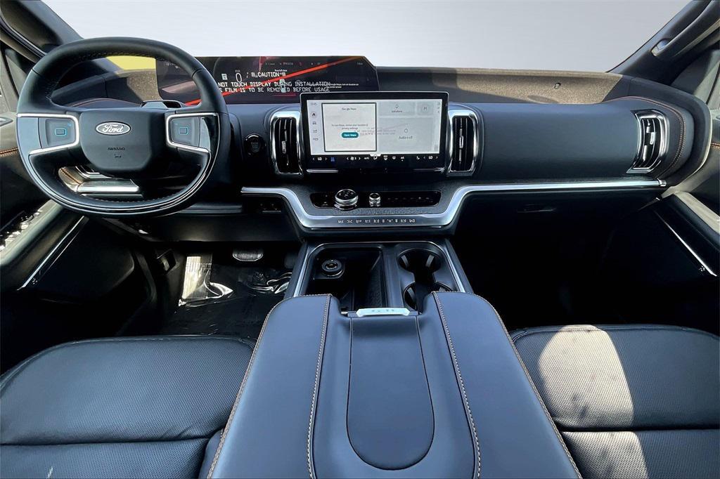 new 2025 Ford Expedition car, priced at $83,545