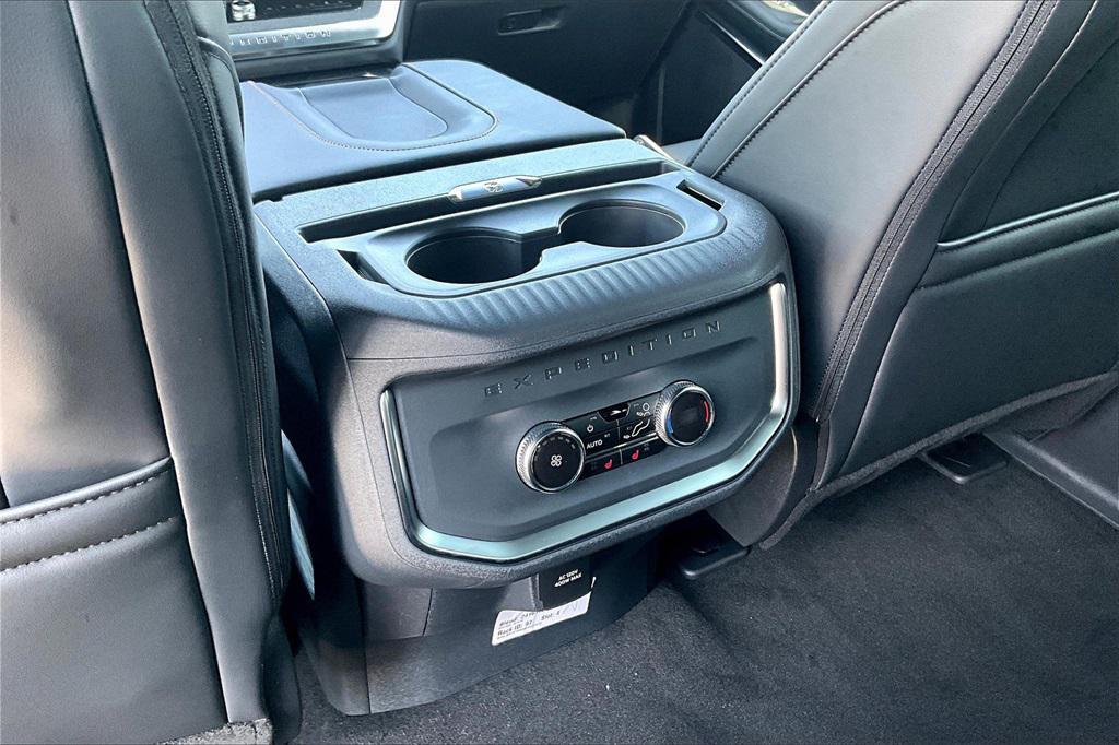 new 2025 Ford Expedition car, priced at $83,545