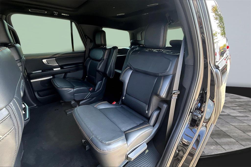 new 2025 Ford Expedition car, priced at $83,545