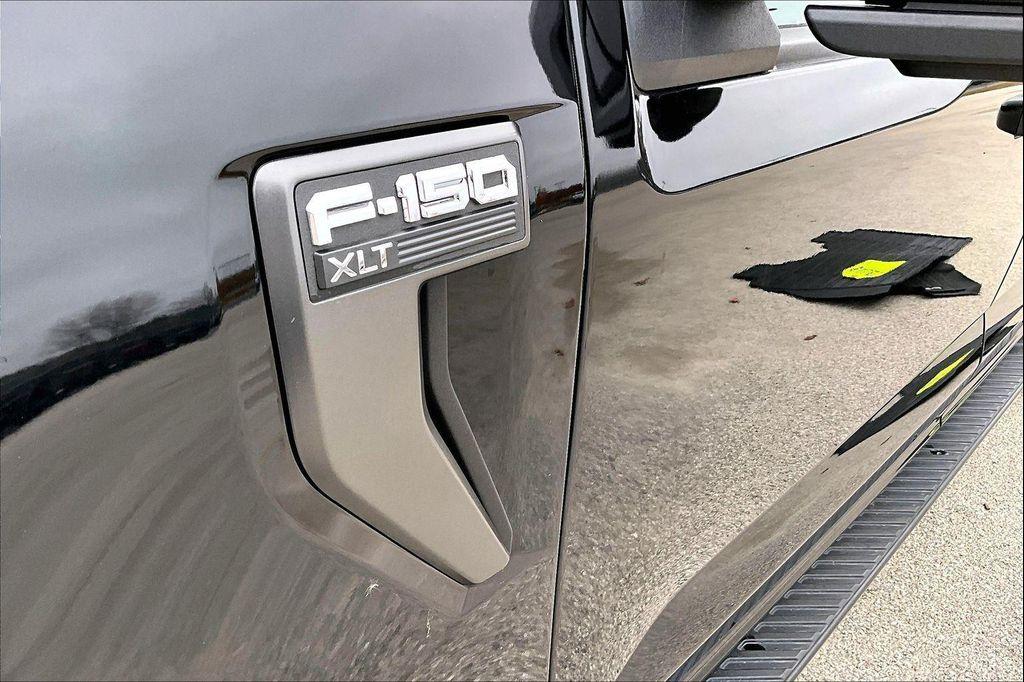 used 2021 Ford F-150 car, priced at $38,349