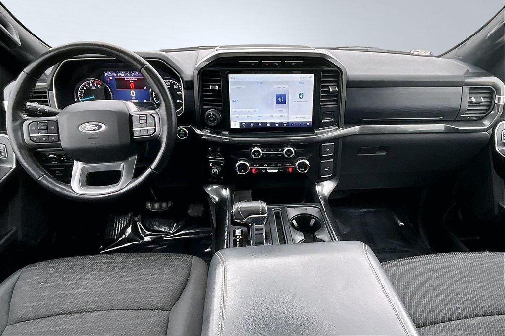 used 2021 Ford F-150 car, priced at $38,349