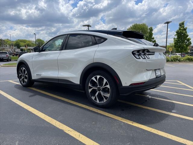 new 2024 Ford Mustang Mach-E car, priced at $50,183