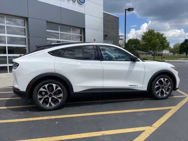 new 2024 Ford Mustang Mach-E car, priced at $50,183
