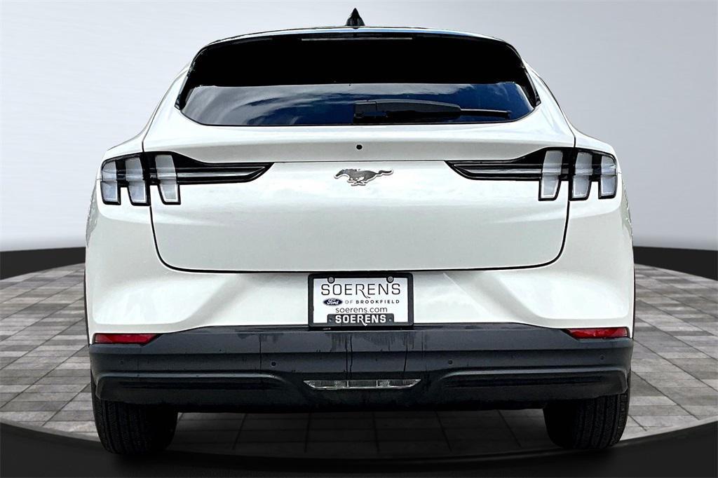 new 2024 Ford Mustang Mach-E car, priced at $47,134