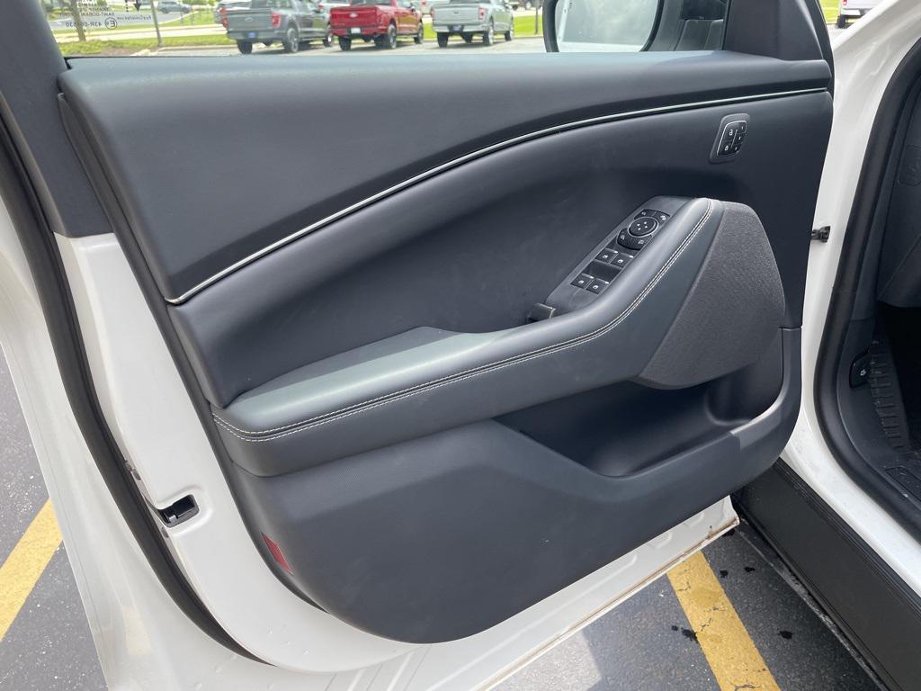 new 2024 Ford Mustang Mach-E car, priced at $48,455