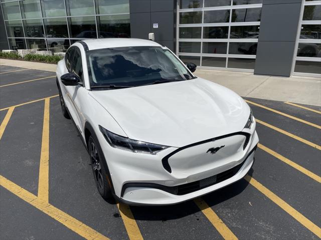 new 2024 Ford Mustang Mach-E car, priced at $50,183