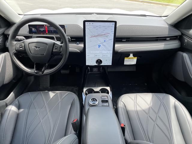 new 2024 Ford Mustang Mach-E car, priced at $50,183